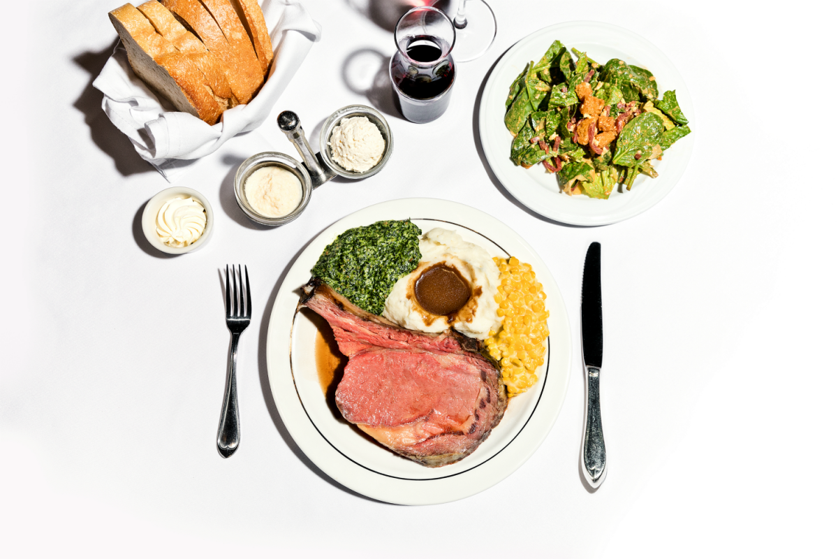 Lawry's At Home Prime Rib Feasts