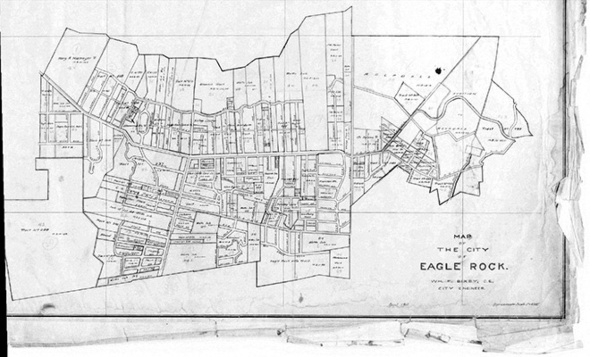 A Very Brief History of Eagle Rock - NELA Live