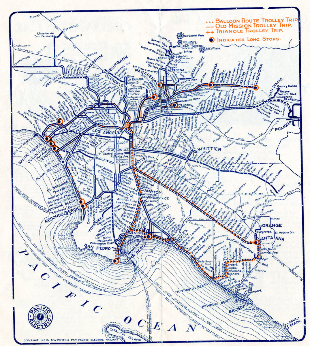 CityDig: DayTrippin’ on The Pacific Electric Trolley - LAmag