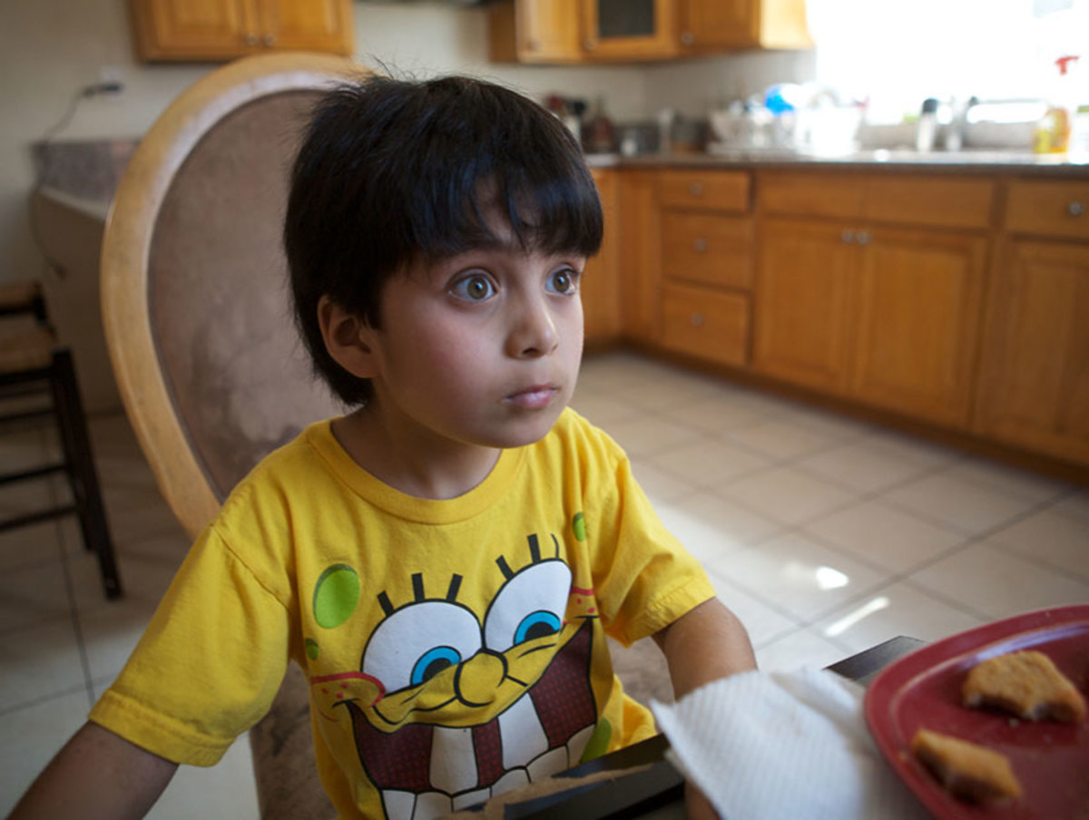 Autism: Barely Scraping By LAmag