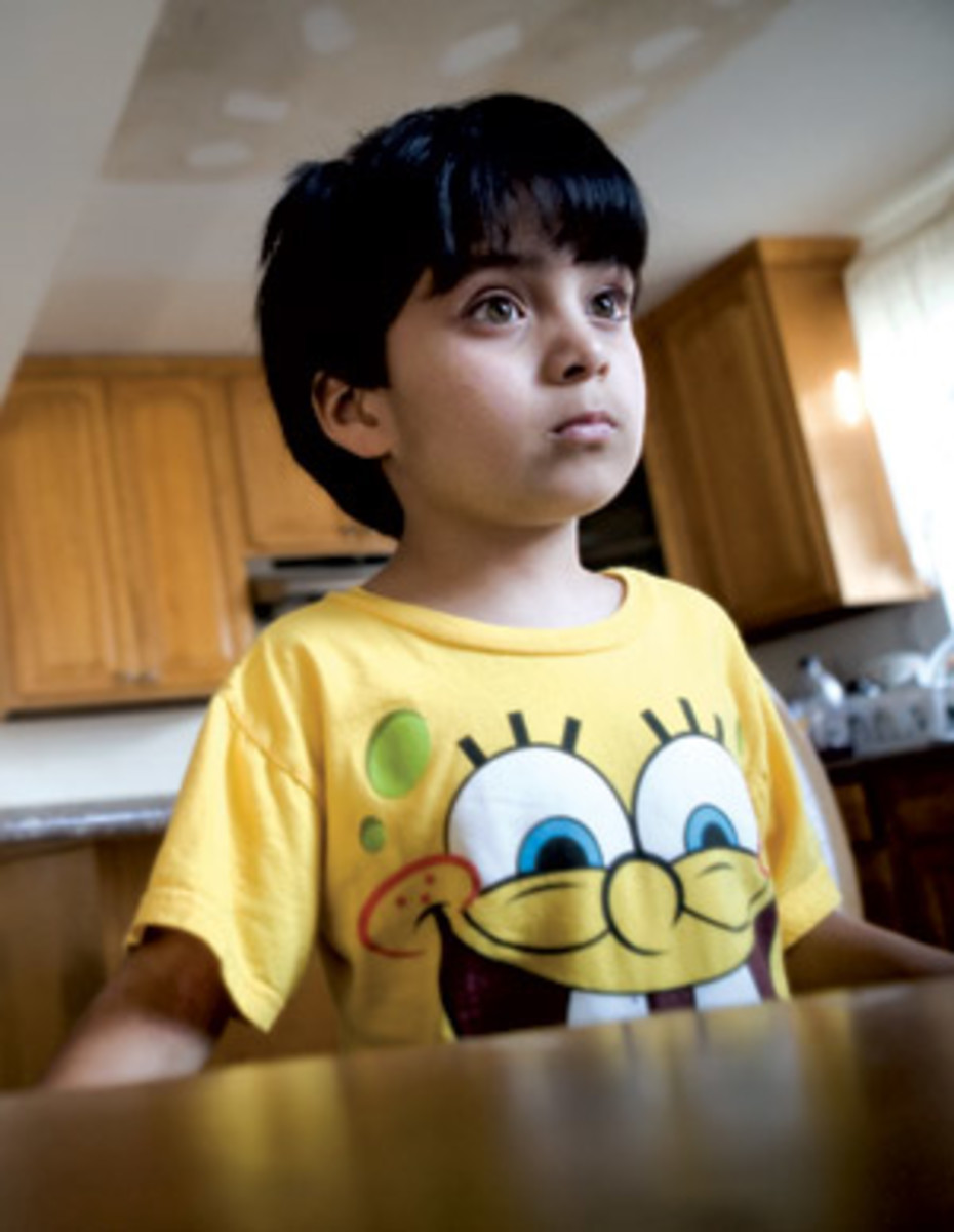 Autism: Barely Scraping By LAmag