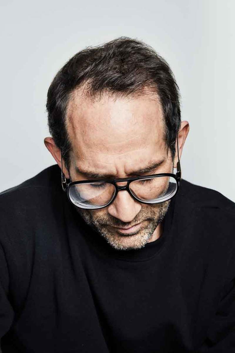 American Apparel Founder Dov Charney Is Back With a Military
