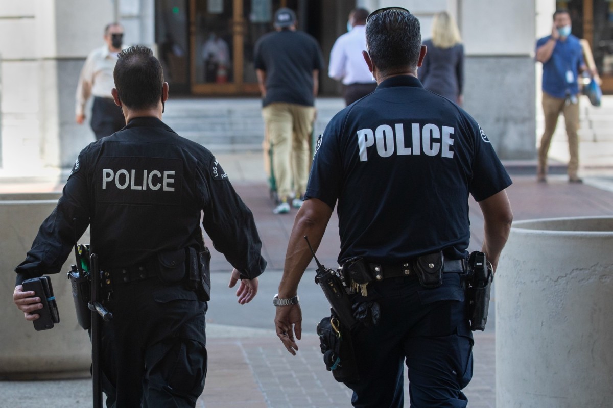 洛杉矶警察局增加巡逻力度，应对哈马斯周五行动呼吁