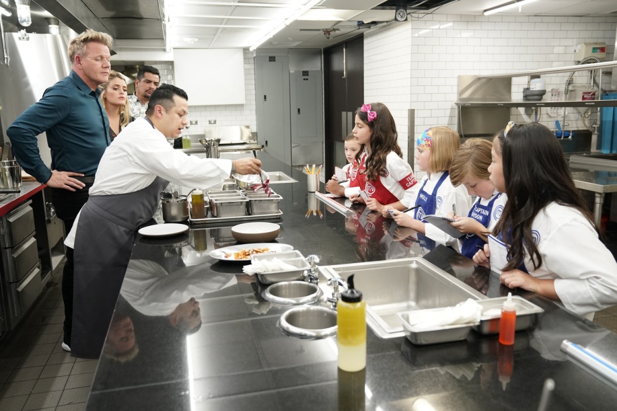 Watch MasterChef Junior Take Over L.A. s NoMad Hotel Exclusive