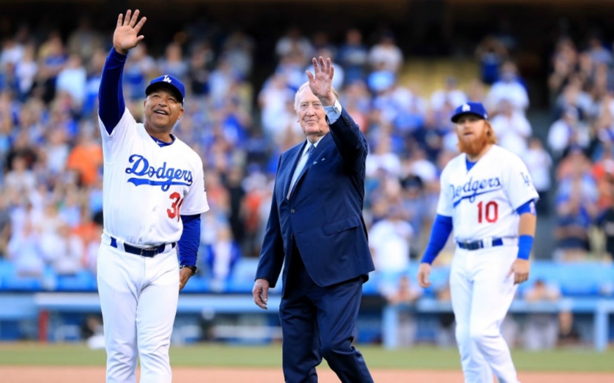 Dodgers reflect on losing two World Series