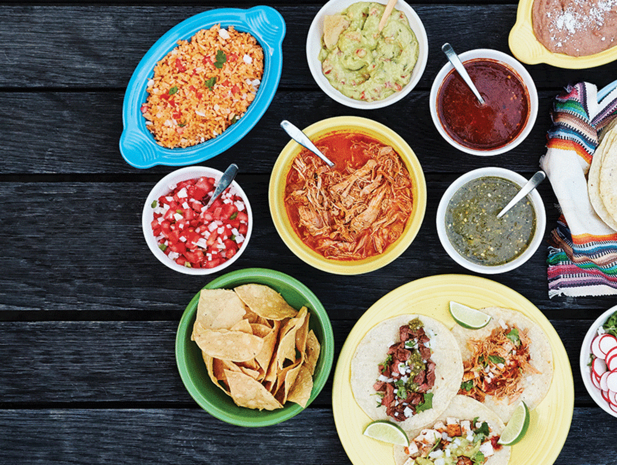 Pimp Your Taco Night - LAmag