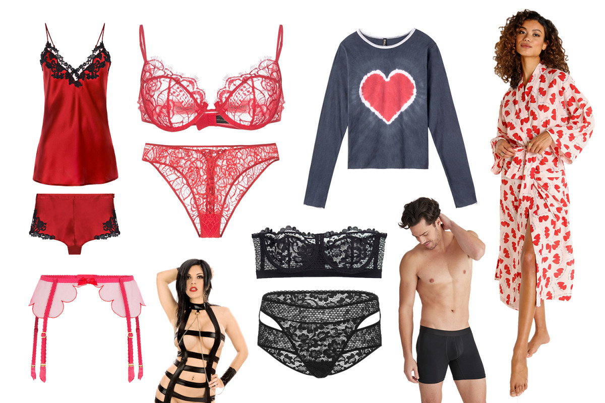 Valentine's Day Lingerie from 3 Wishes - Product Review Cafe