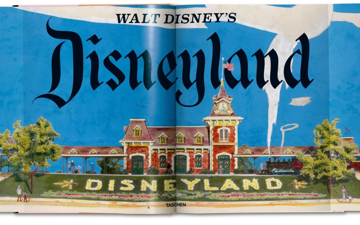 Walt Disney's Los Angeles: The Most Complete Tour Online