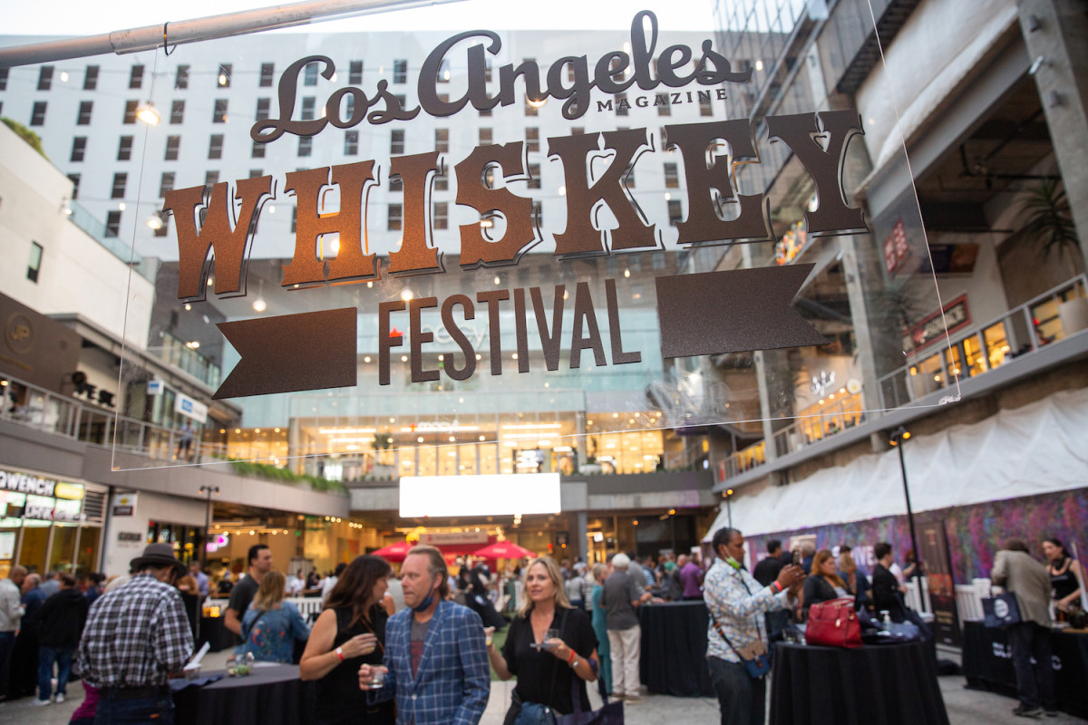 Los Angeles Whiskey Festival - LAmag - Culture, Food, Fashion