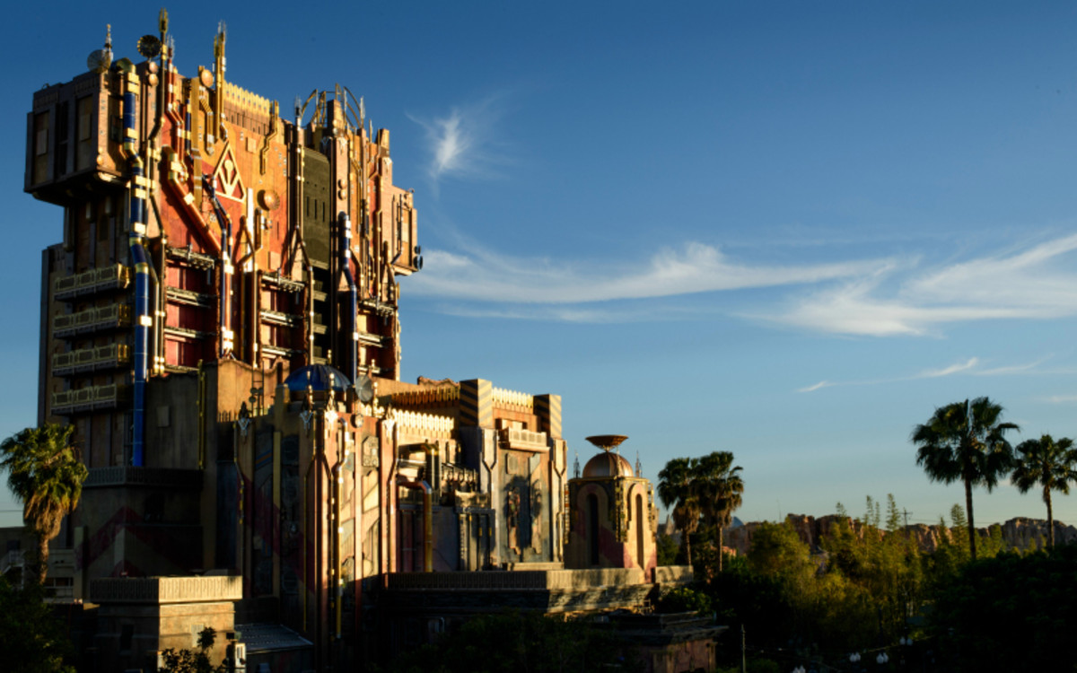 DETAILS: A step-by-step breakout of the new Disneyland Resort