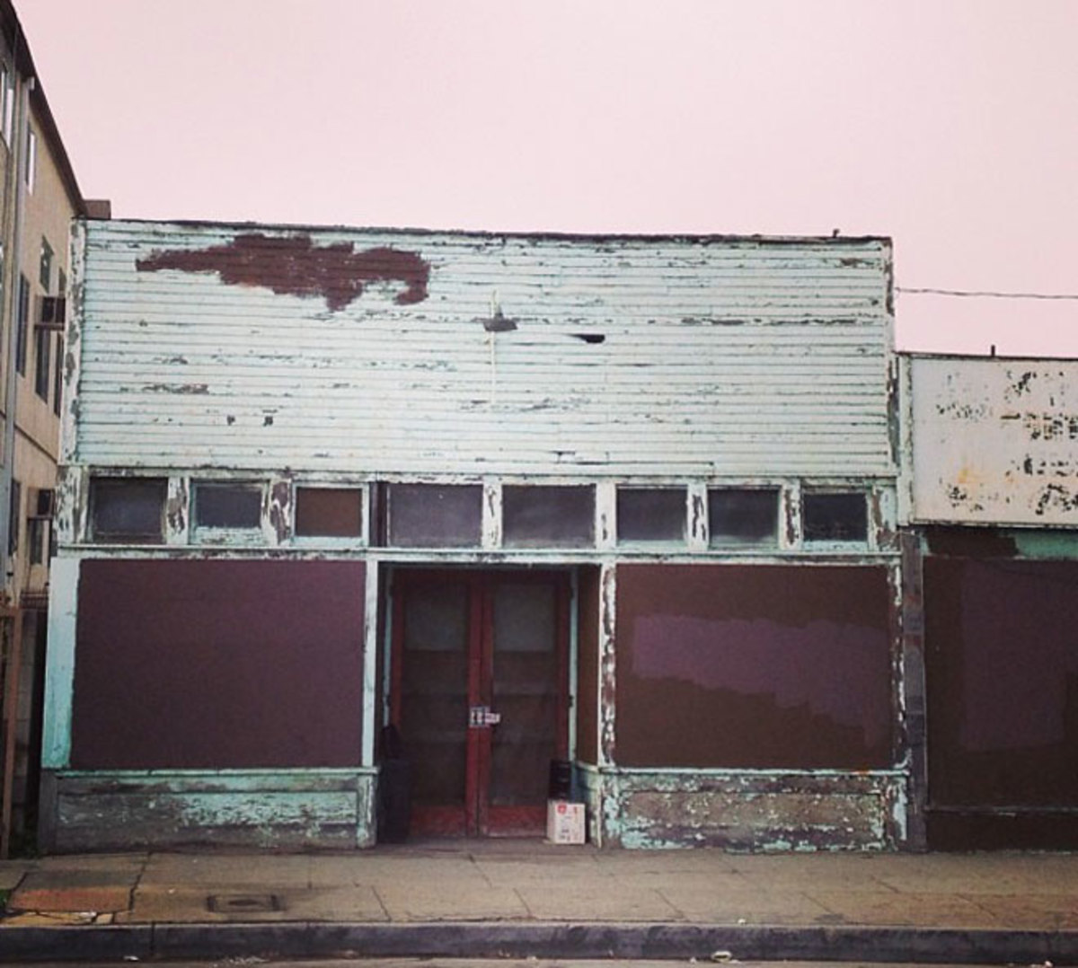 A Walker In L.a.: New Year, Old Buildings - Lamag