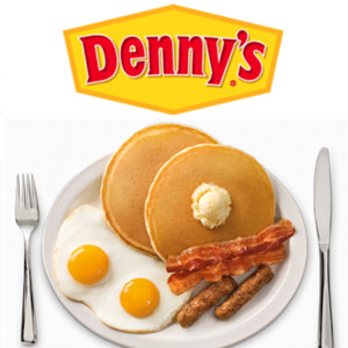 end of an era. The oldest Denny's in vegas and the 2nd Denny's in