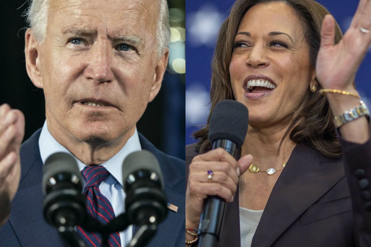 Harris Gives Biden a Record-Breaking Fundraising Bump - LAmag