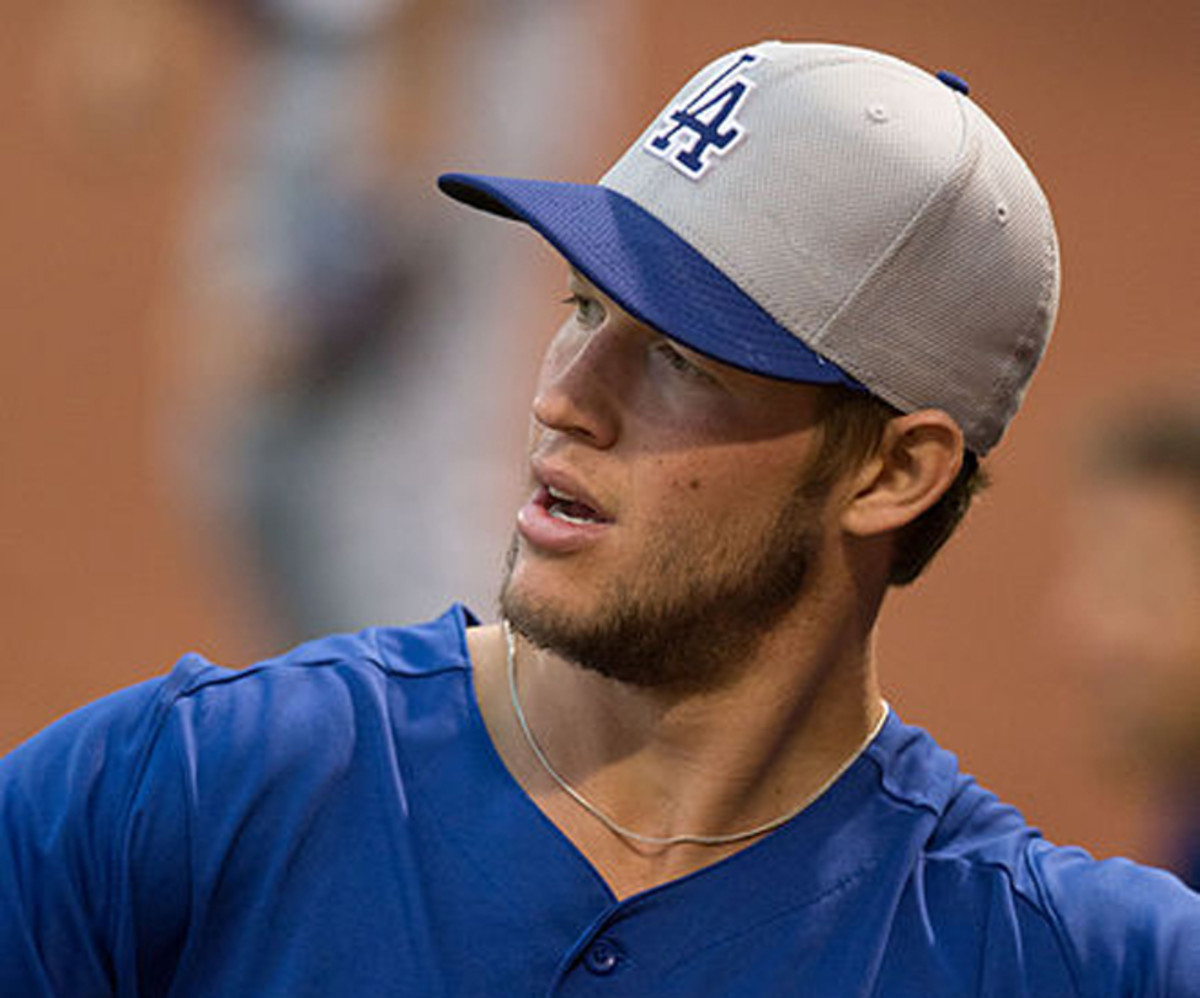 Clayton Kershaw wins 2013 NL Cy Young Award 