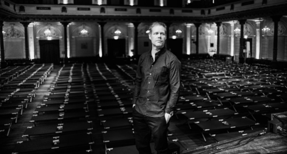 Max Richter Brings the Outdoor Overnight Concert Sleep to Grand Park