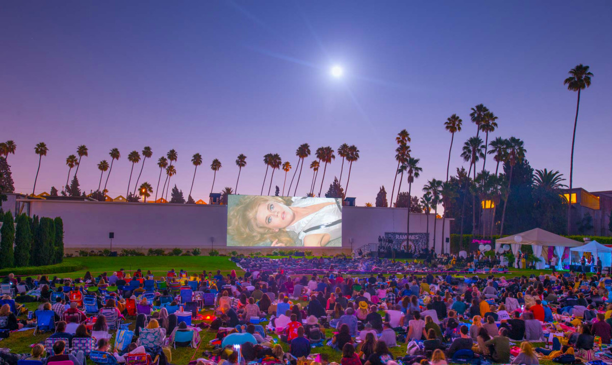 Cemetery Movie Schedule for May 2019 Cinespia at Hollywood Forever