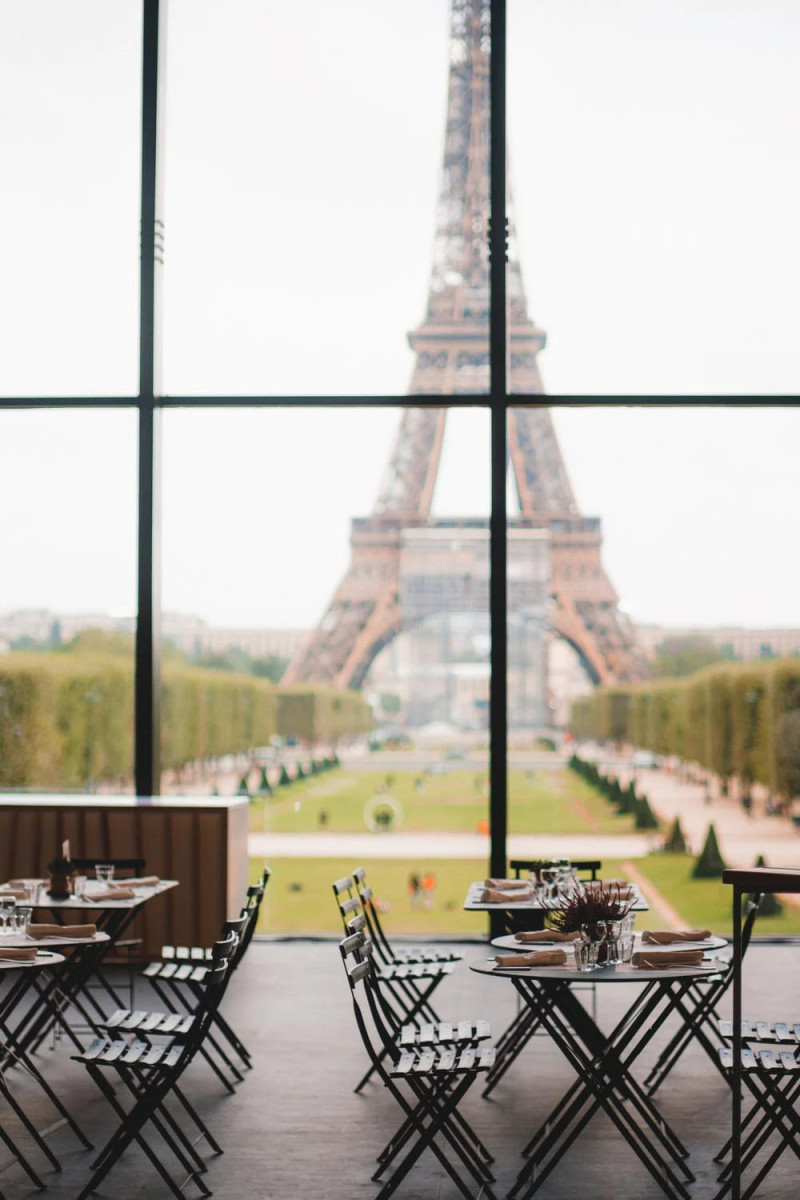 The Art of Dining in Paris LAmag Culture Food Fashion News