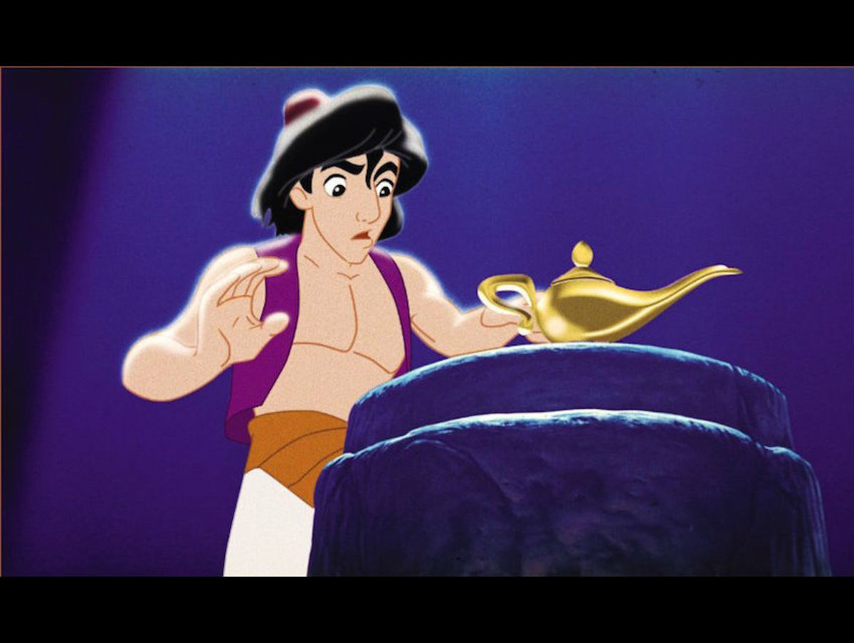 Aladdin Is Not Full of Dirty Jokes, and Other Disney Myths Busted - LAmag -  Culture, Food, Fashion, News & Los Angeles