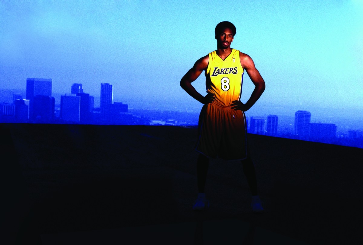 Every single photo we took of Spike Lee's Kobe Bryant tribute suit - Los  Angeles Times