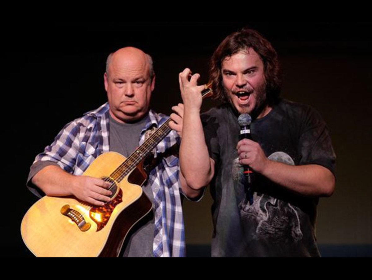 Q&A: Tenacious D Brings the Jokes (and the Noise) with Festival