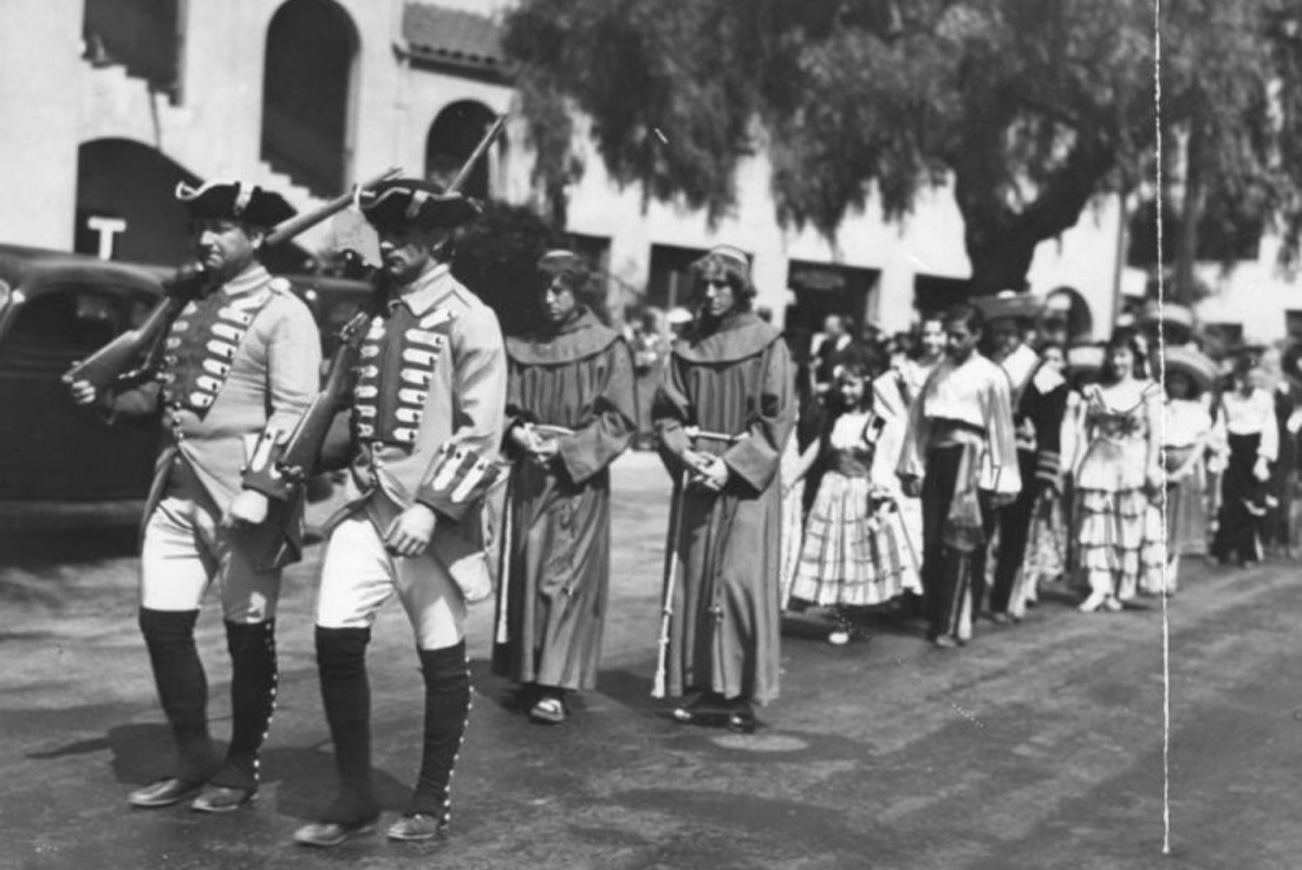 El Pueblo De La Reyna De Los Angeles Was Founded September 4, 1781 - LAmag