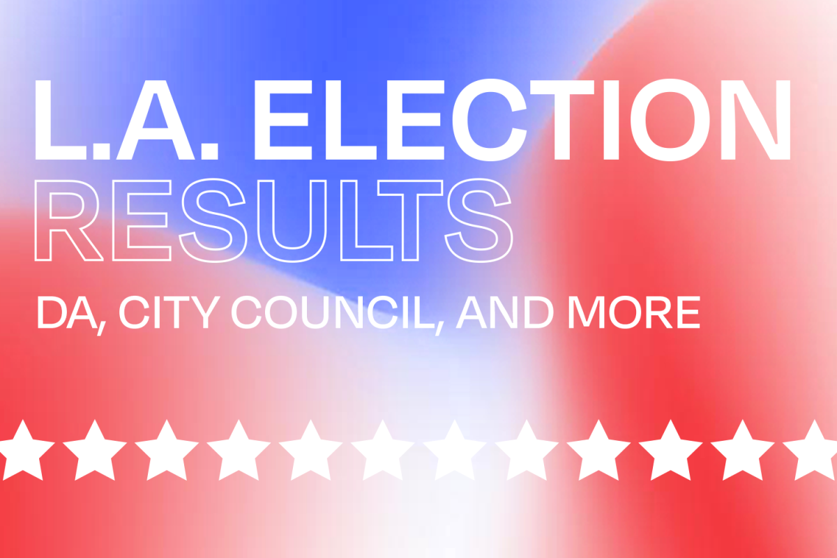 Election Results 2020 Local Election Results for Los Angeles LAmag