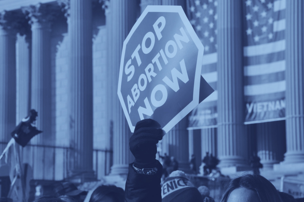 anti choice abortion march for life delgado abortion reversal