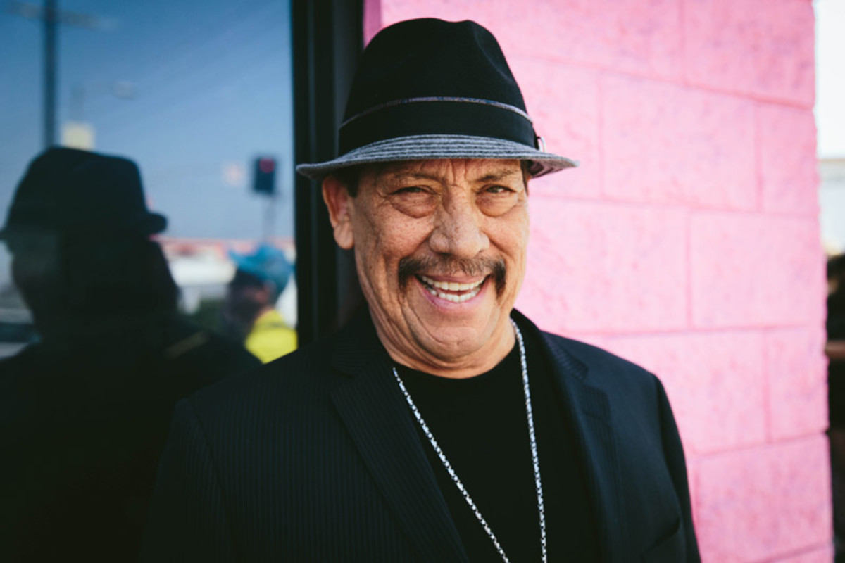 Danny Trejo on His Taco Empire, Restaurant Pet Peeves, and Feeding Los  Angeles