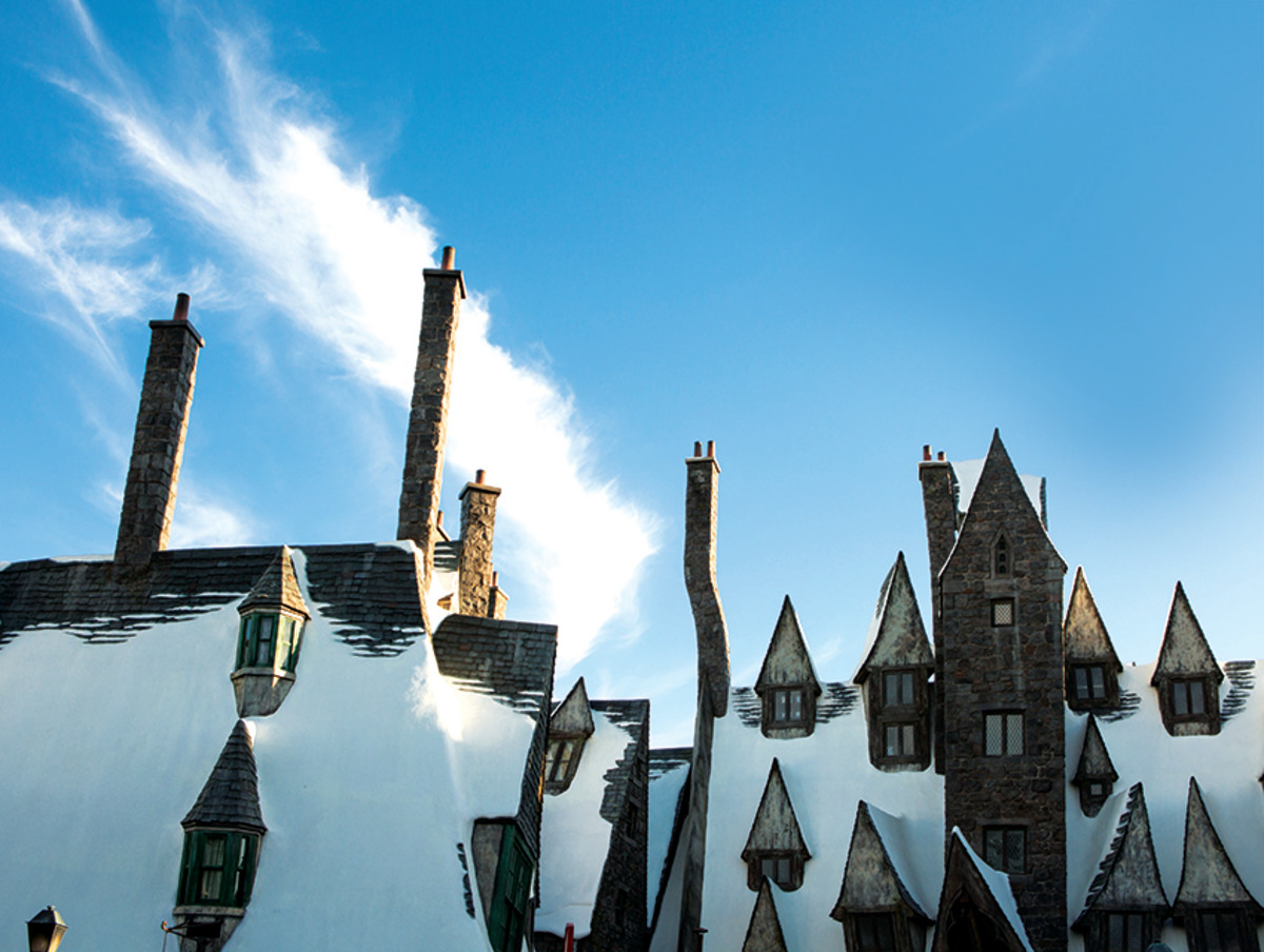 Wizarding World of Harry Potter in Los Angeles, California: Your Guide