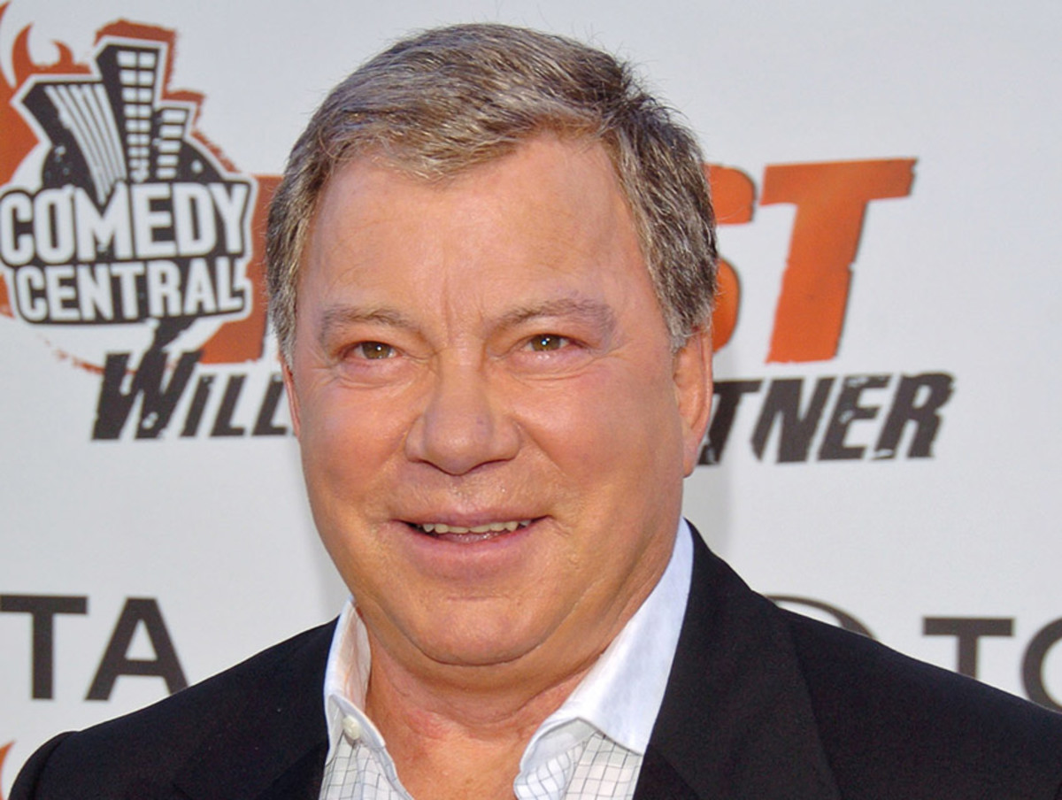 My LA to Z: William Shatner - LAmag