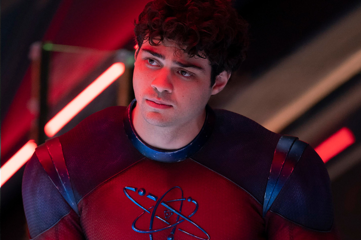 DC's Black Adam Casts Noah Centineo - FandomWire