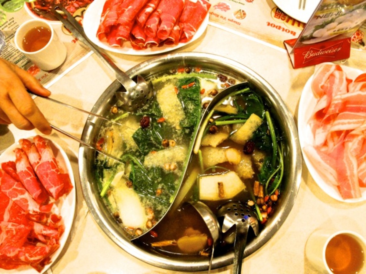Hot Pot at home - Everything You Need To Know - Natural Deets