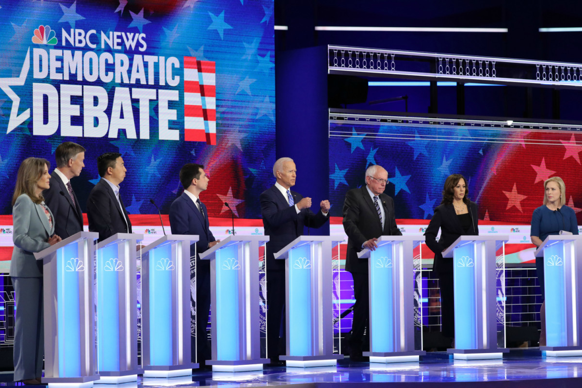 The Sharpest Lines from Last Night's Democratic Debate LAmag