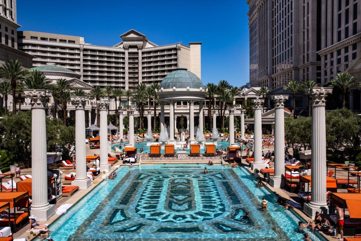 Caesars Palace Hotel & Casino - Guest Reservations