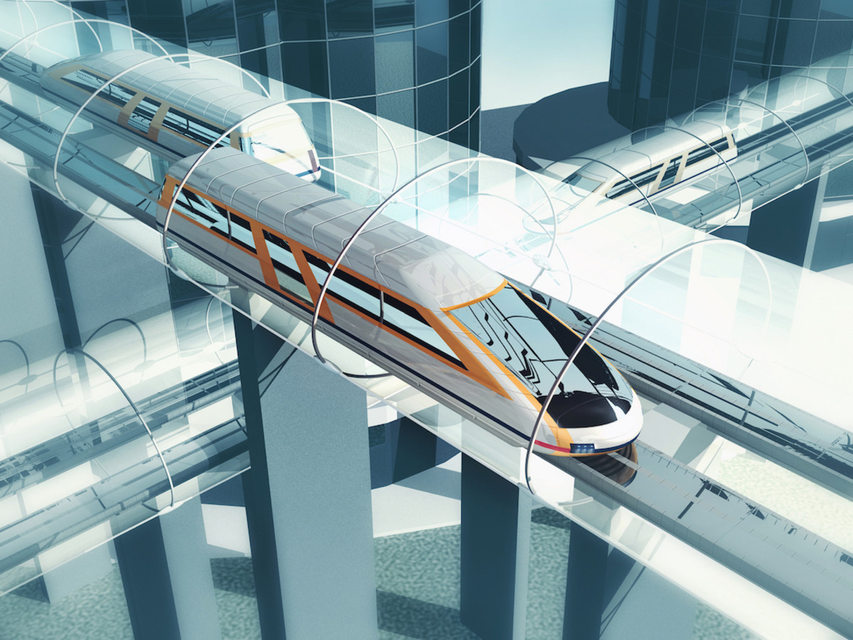 Pondering L.A.'s Hyperloop Station - LAmag - Culture, Food, Fashion ...