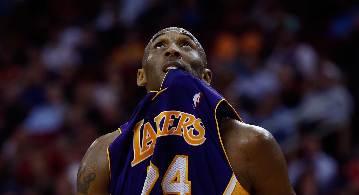 Kobe Bryant Los Angeles Lakers Game Used NBA Memorabilia for sale