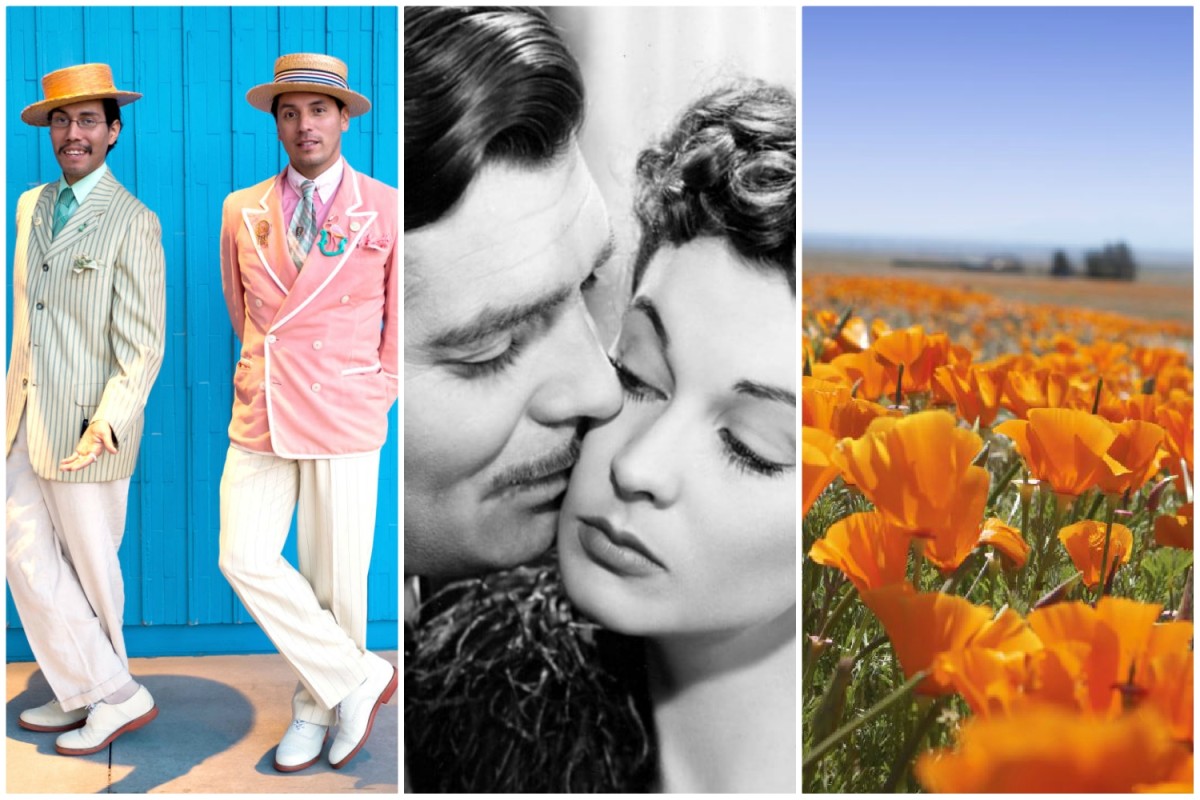 title Dapper Day, Poppy Festival LAmag Culture, Food, Fashion