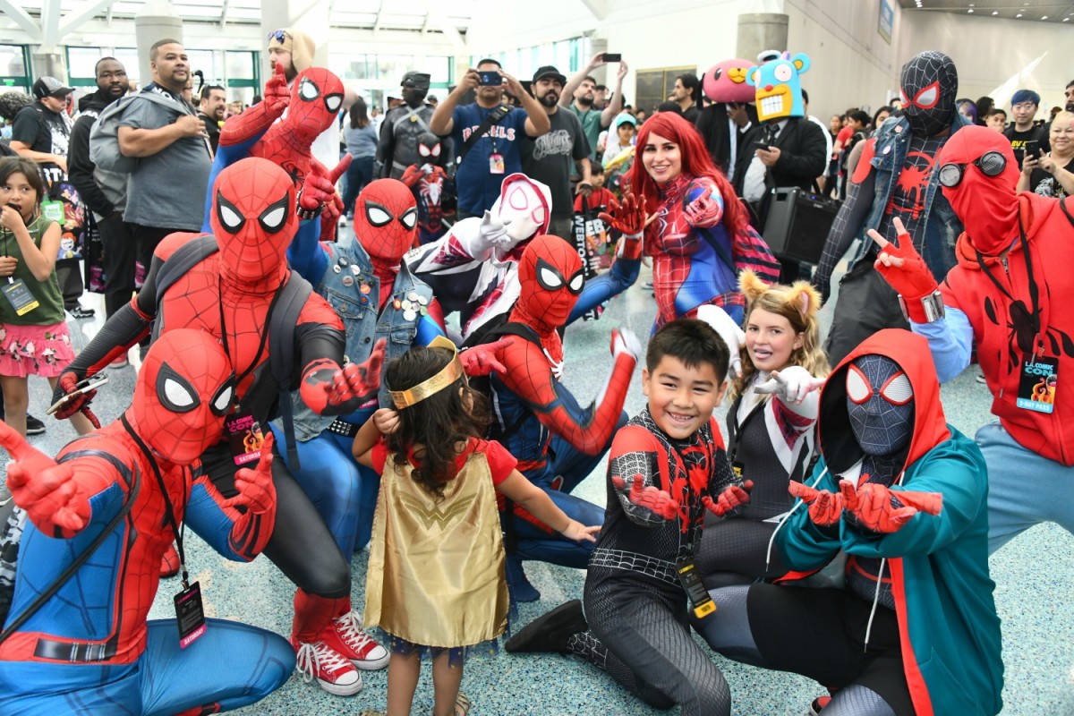 Los Angeles Comic Con Recap: Stan Lee's Legacy Lives On - LAmag