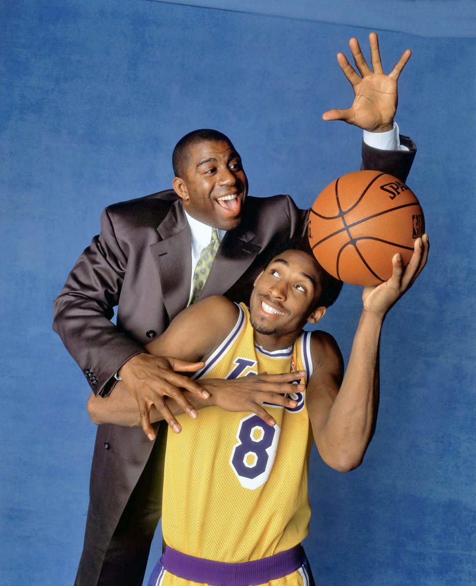 Kobe Bryant's off-court fashion game - Sports Illustrated