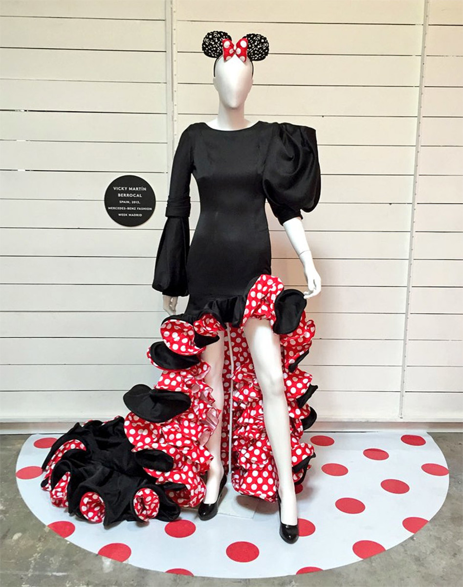 A Minnie Mouse Fashion and Art Installation to Open in L.A. – WWD