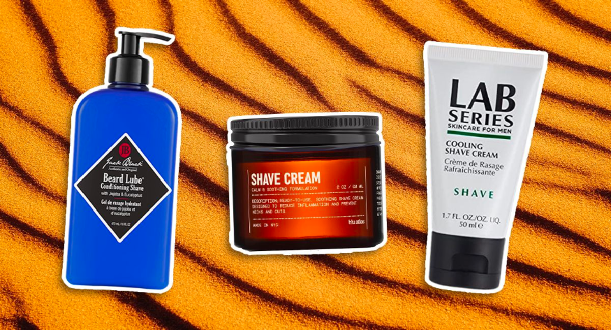 39 Best Shaving Creams for Sensitive Skin - LAmag