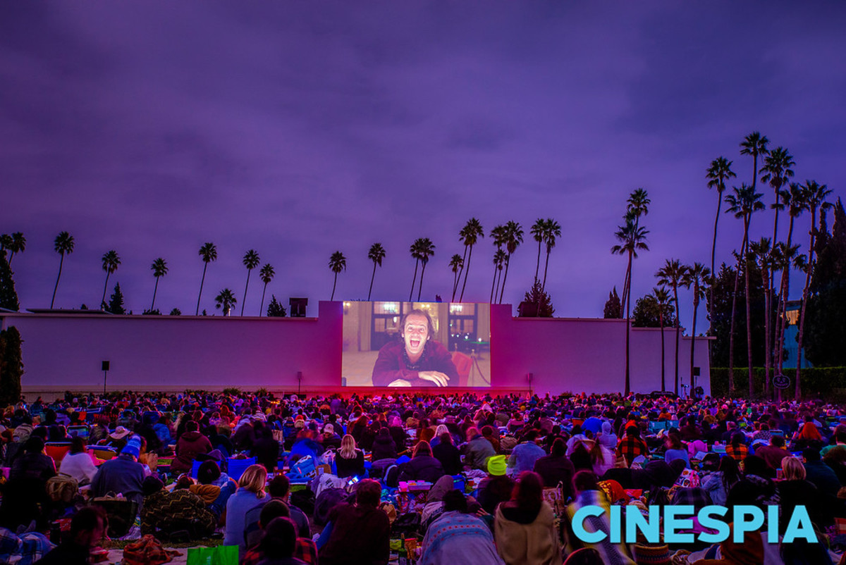 Cinespia at Hollywood Forever Cemetery Returns With Double Screening