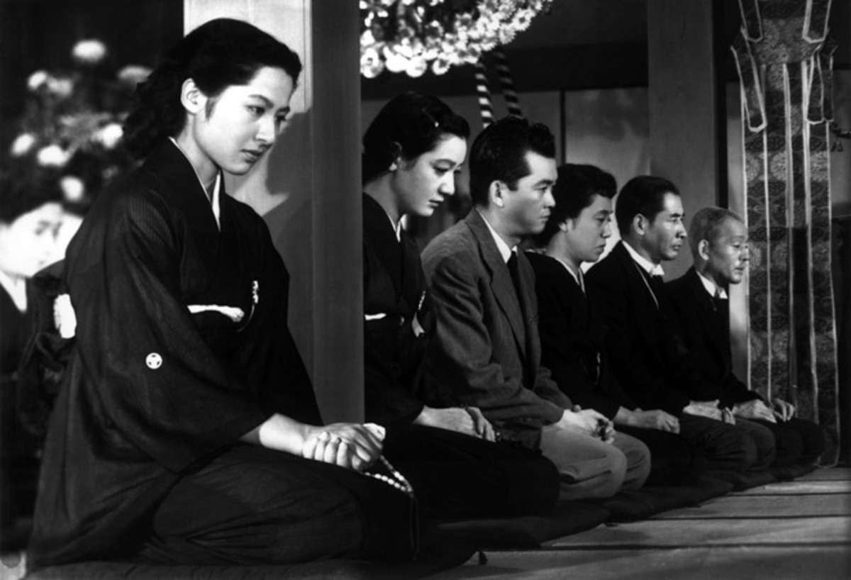 The Essential Movie Library #17: Tokyo Story (1953) - LAmag