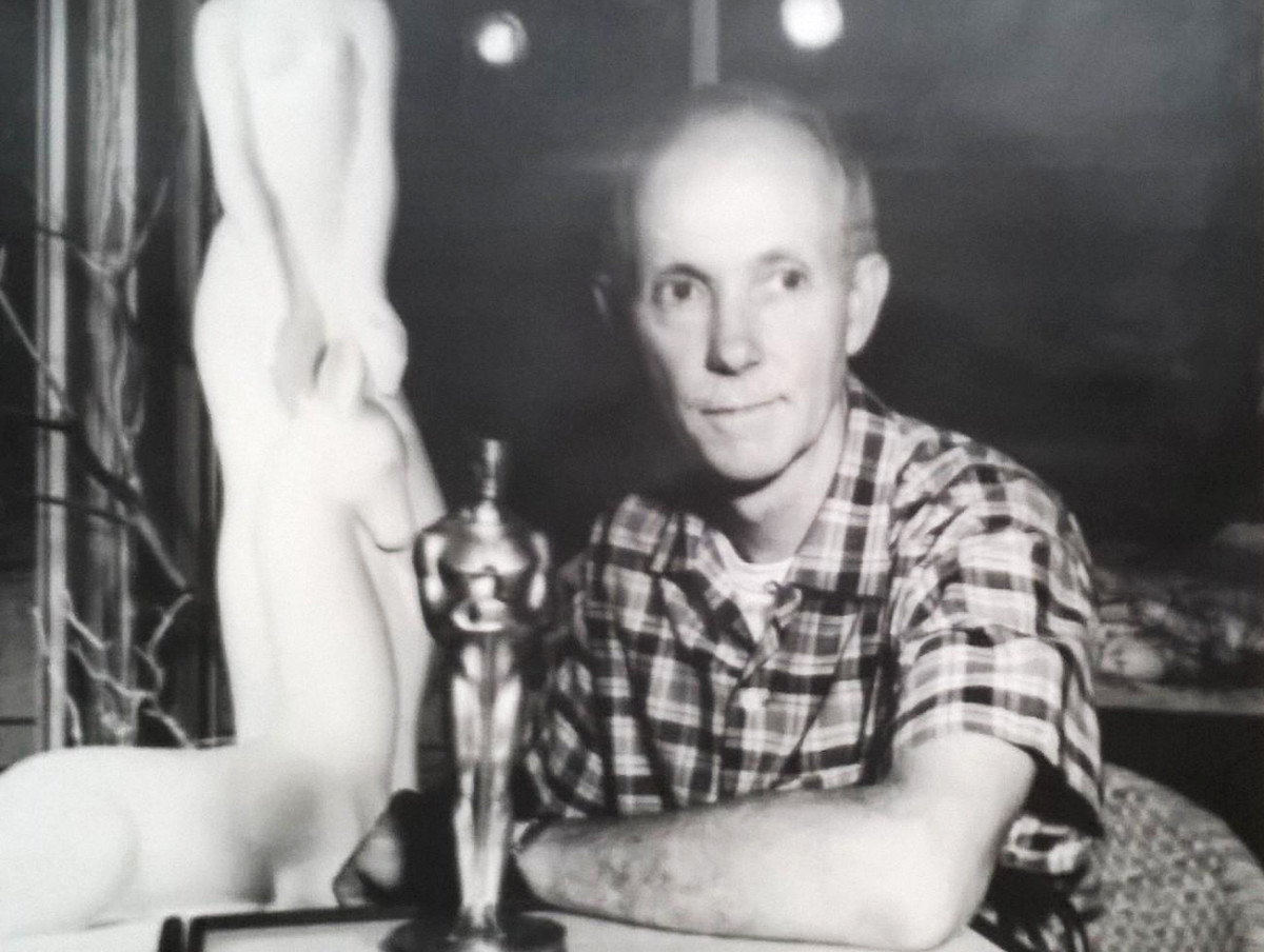 Meet Stanley, Sculptor of the Academy Award LAmag Culture