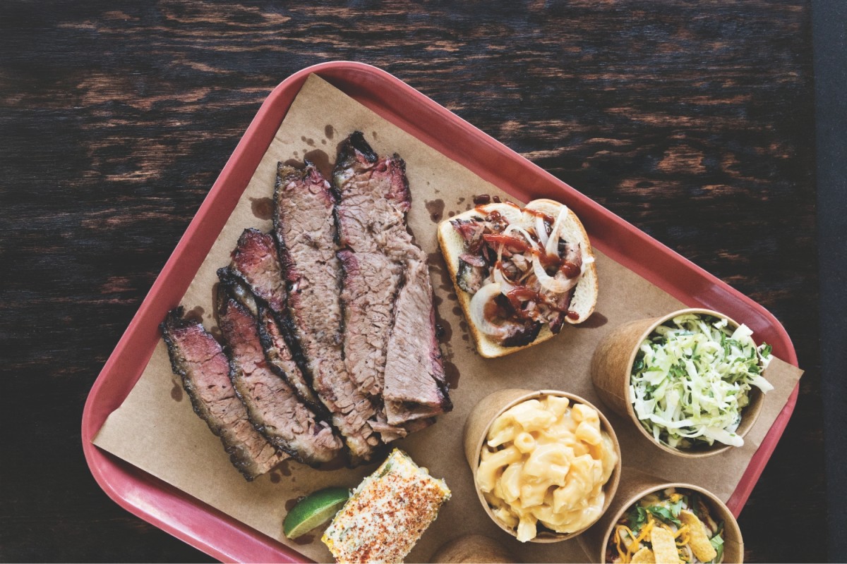 Bbq pitmaster outlet brisket