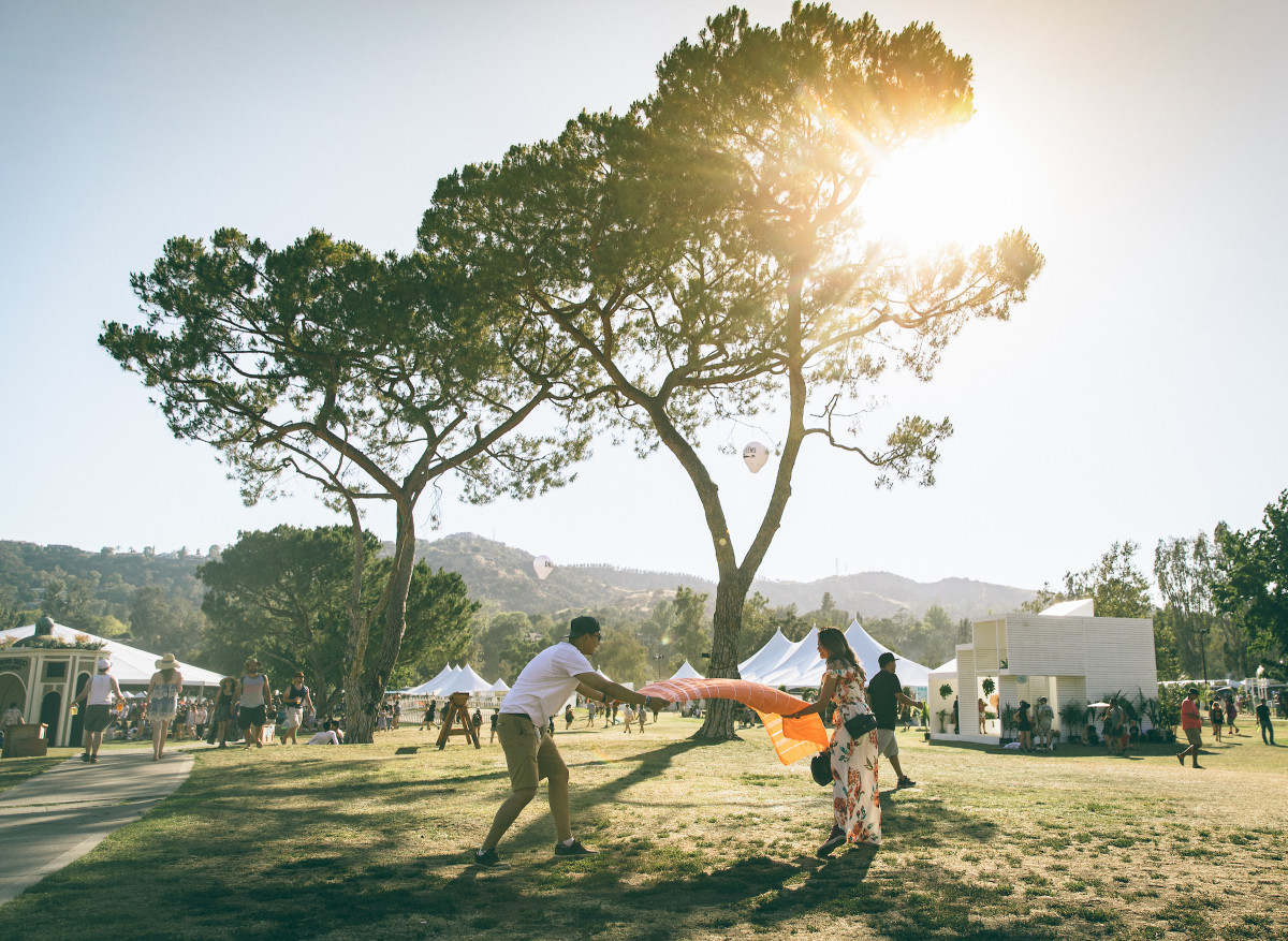 Arroyo Seco Weekend Returns for a Second Year of Music, Food, and Fun