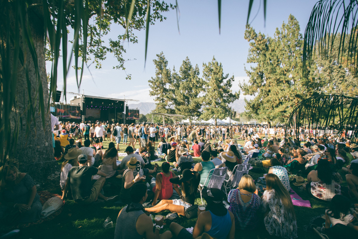 Arroyo Seco Weekend Returns for a Second Year of Music, Food, and Fun