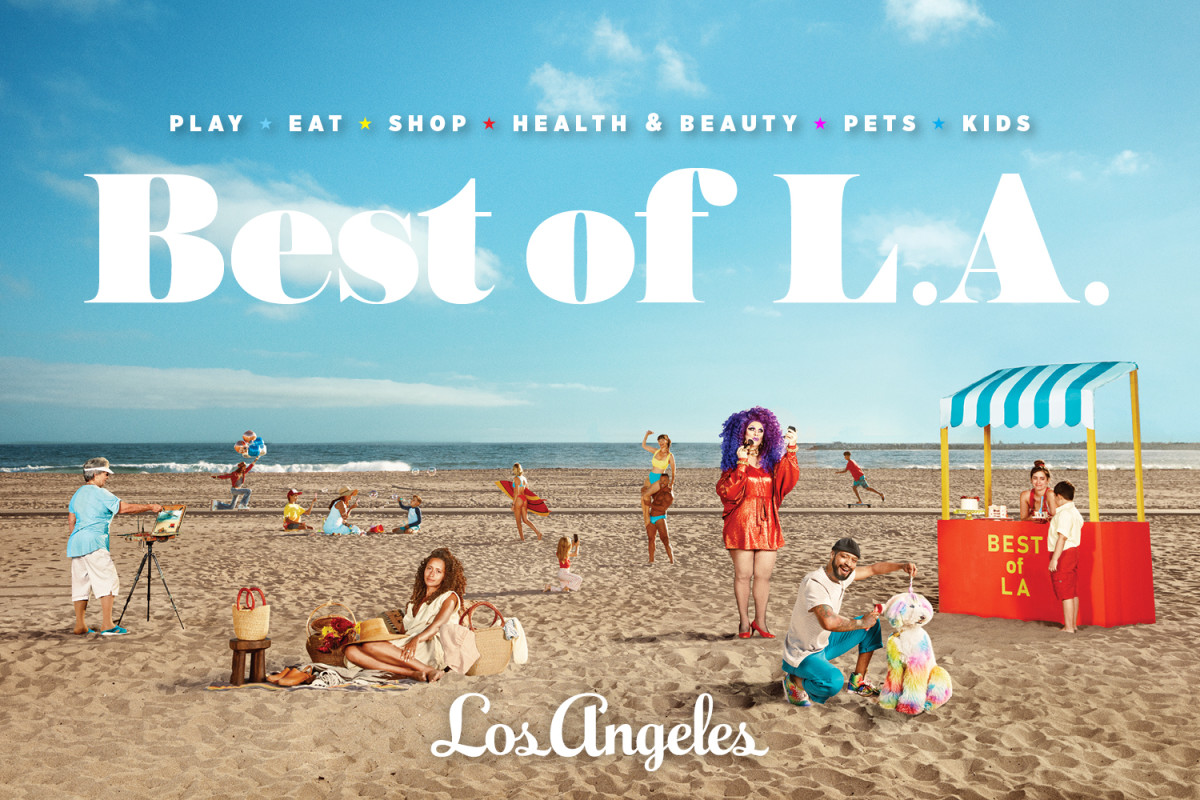 The LA Beat, Los Angeles-based Entertainment, Dining, Health, and Arts