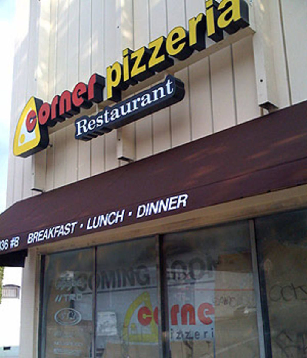 New Slice Corner Pizzeria LAmag