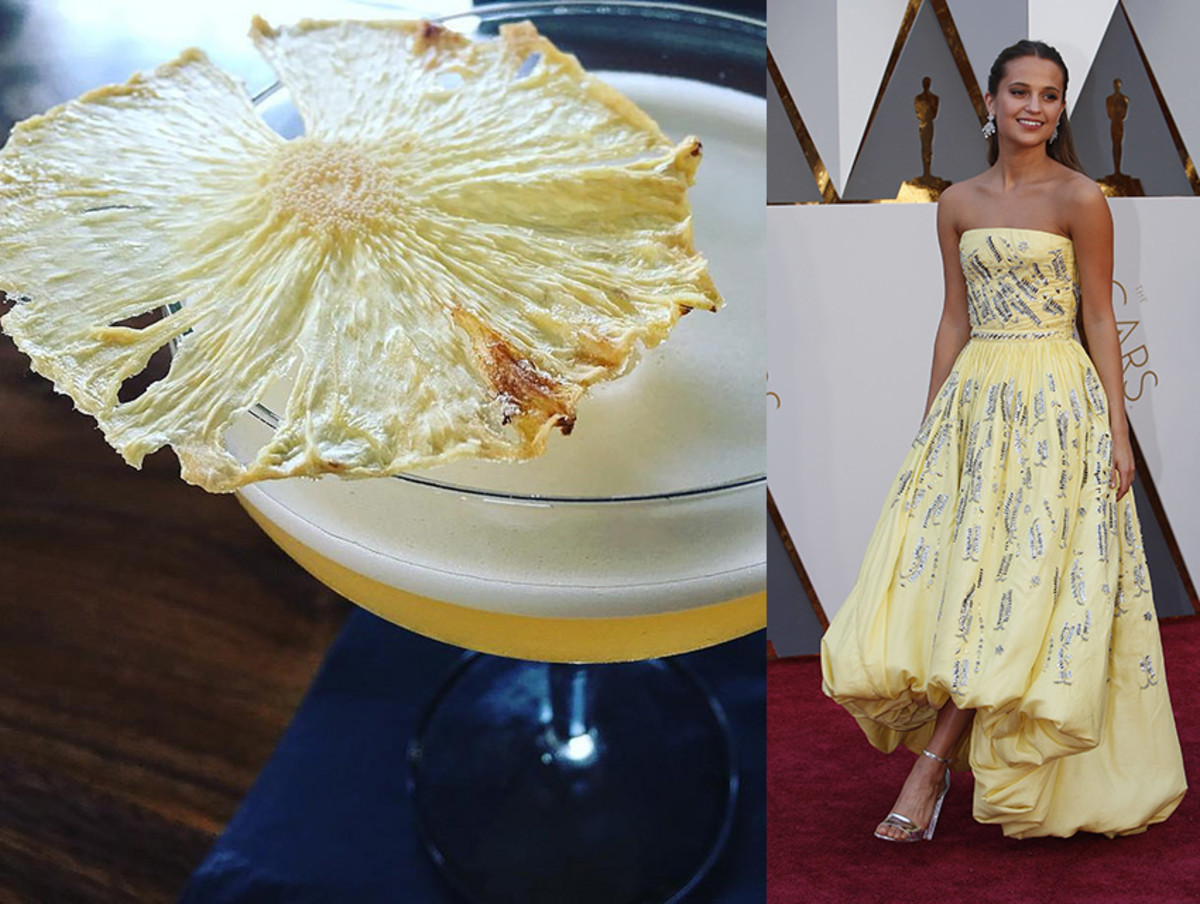 beeld Zakje Verbaasd Cocktail Couture: Drink in These Dresses from the 2016 Oscars - LAmag -  Culture, Food, Fashion, News & Los Angeles